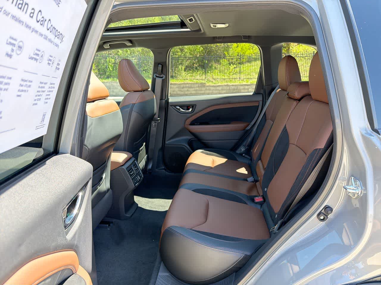Thumbnail: 2026 Subaru Forester - 25