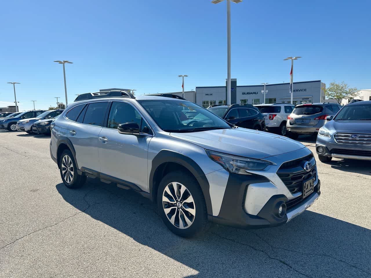 Thumbnail: 2023 Subaru Outback - 15