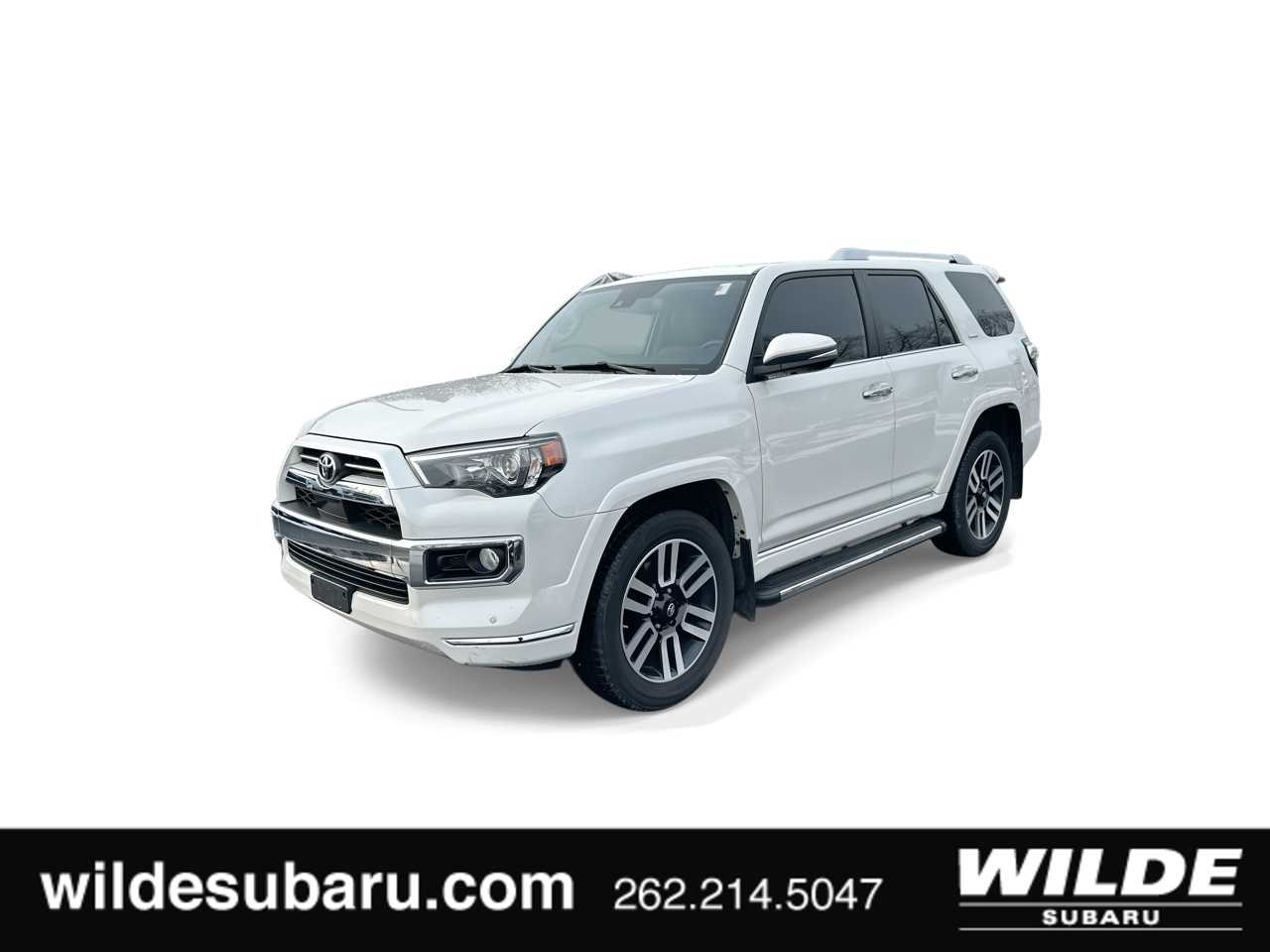 Thumbnail: 2020 Toyota 4Runner - 1