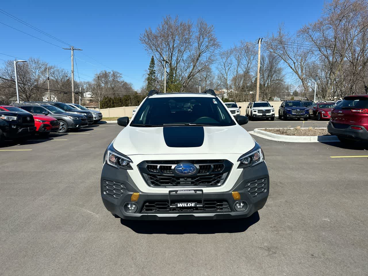 Thumbnail: 2025 Subaru Outback - 16