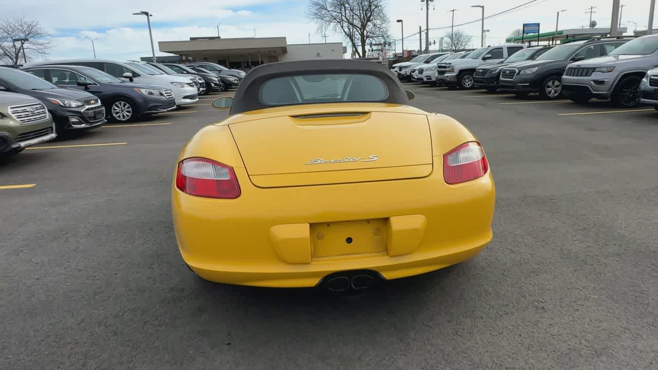 Thumbnail: 2007 Porsche Boxster - 7