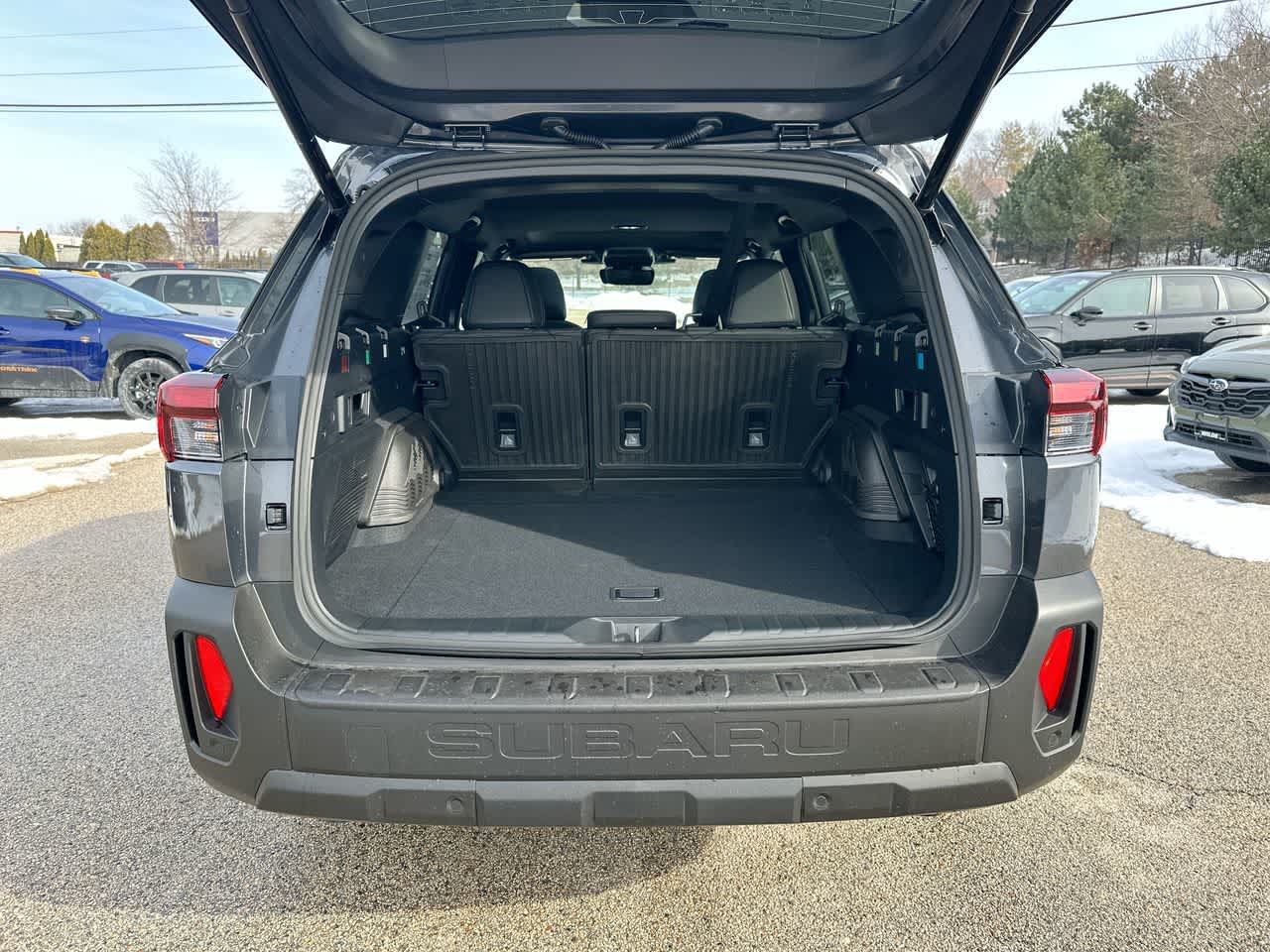 Thumbnail: 2026 Subaru Outback - 36