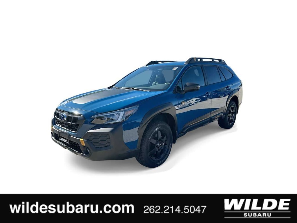 New 2025 Subaru Outback Wilderness SUV
