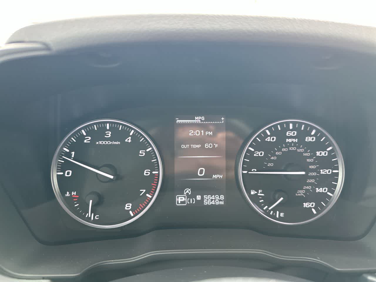 Thumbnail: 2025 Subaru Forester - 35