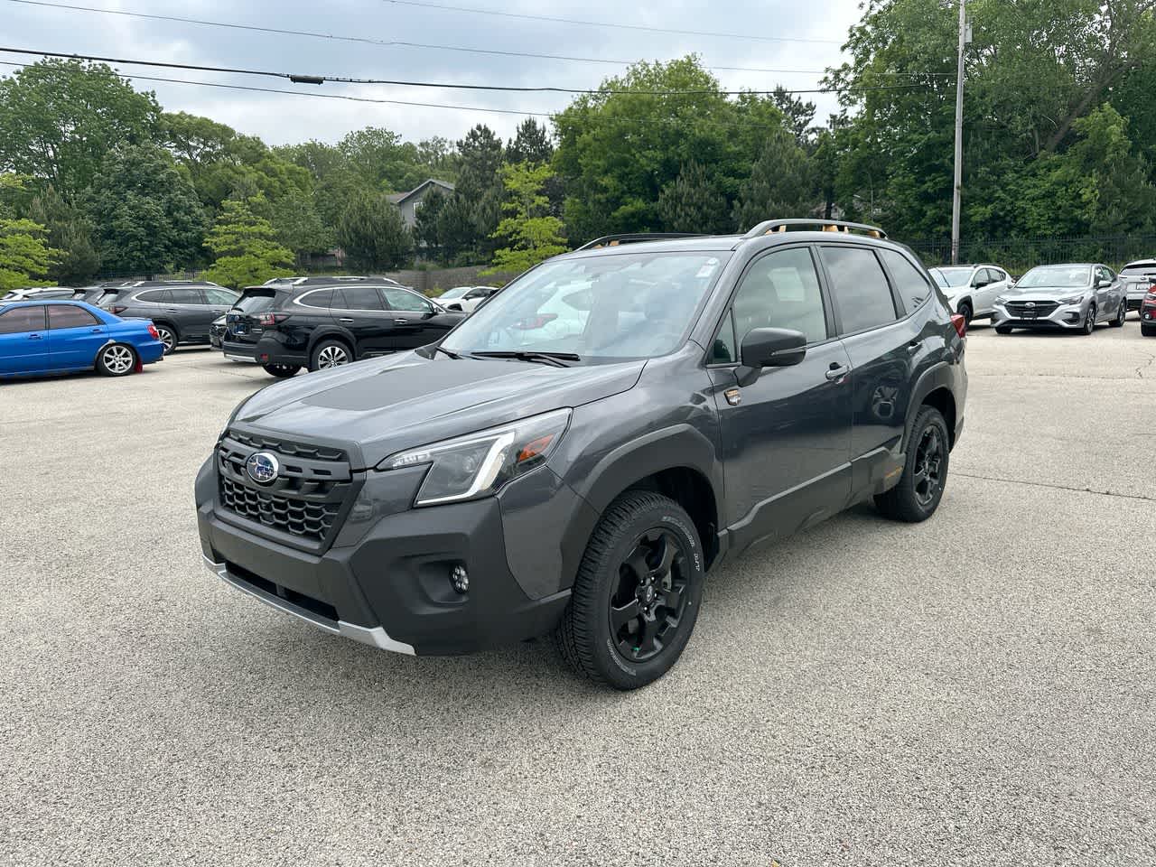2024 Subaru Forester Wilderness 7