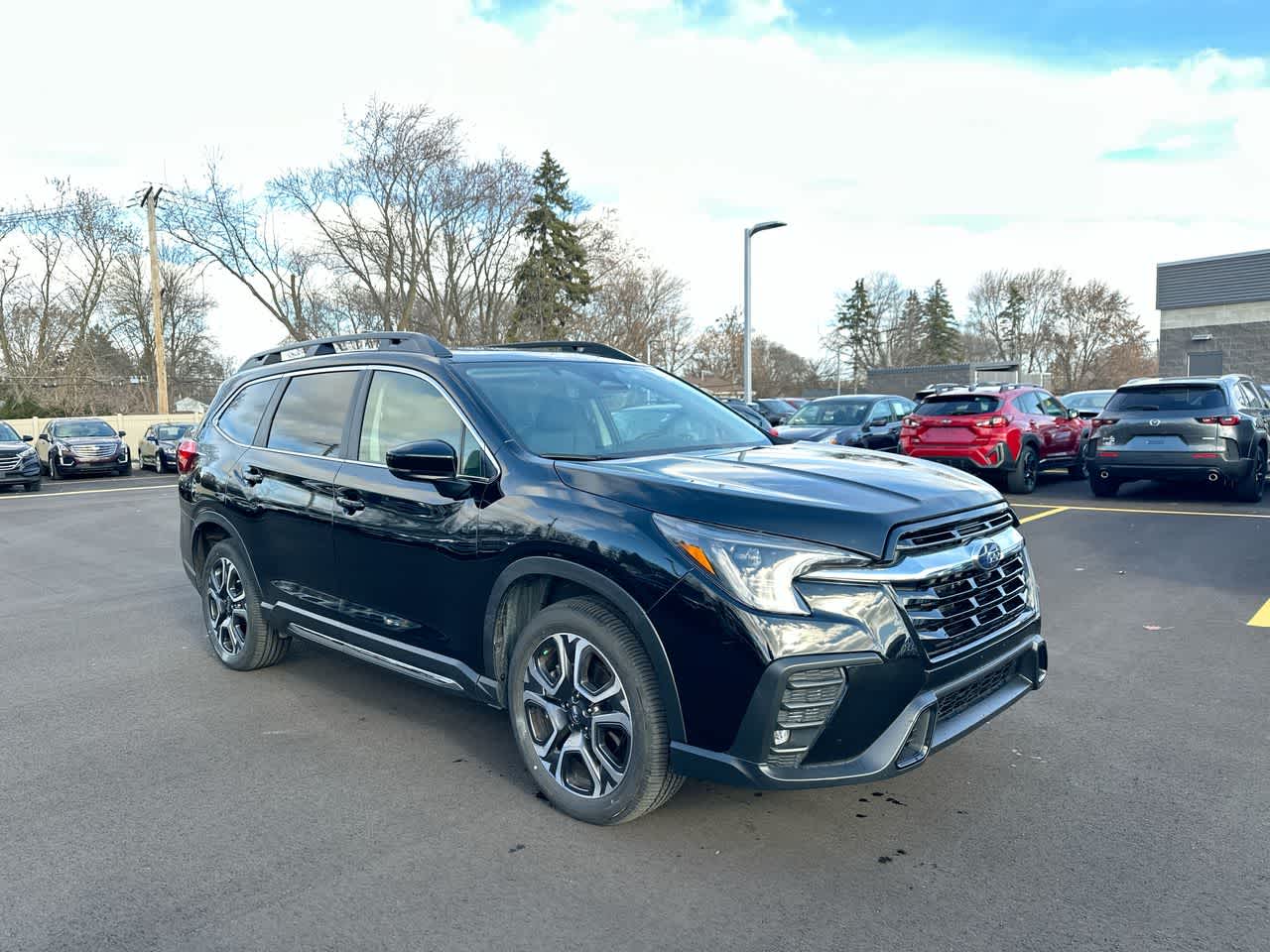 Thumbnail: 2025 Subaru Ascent - 15
