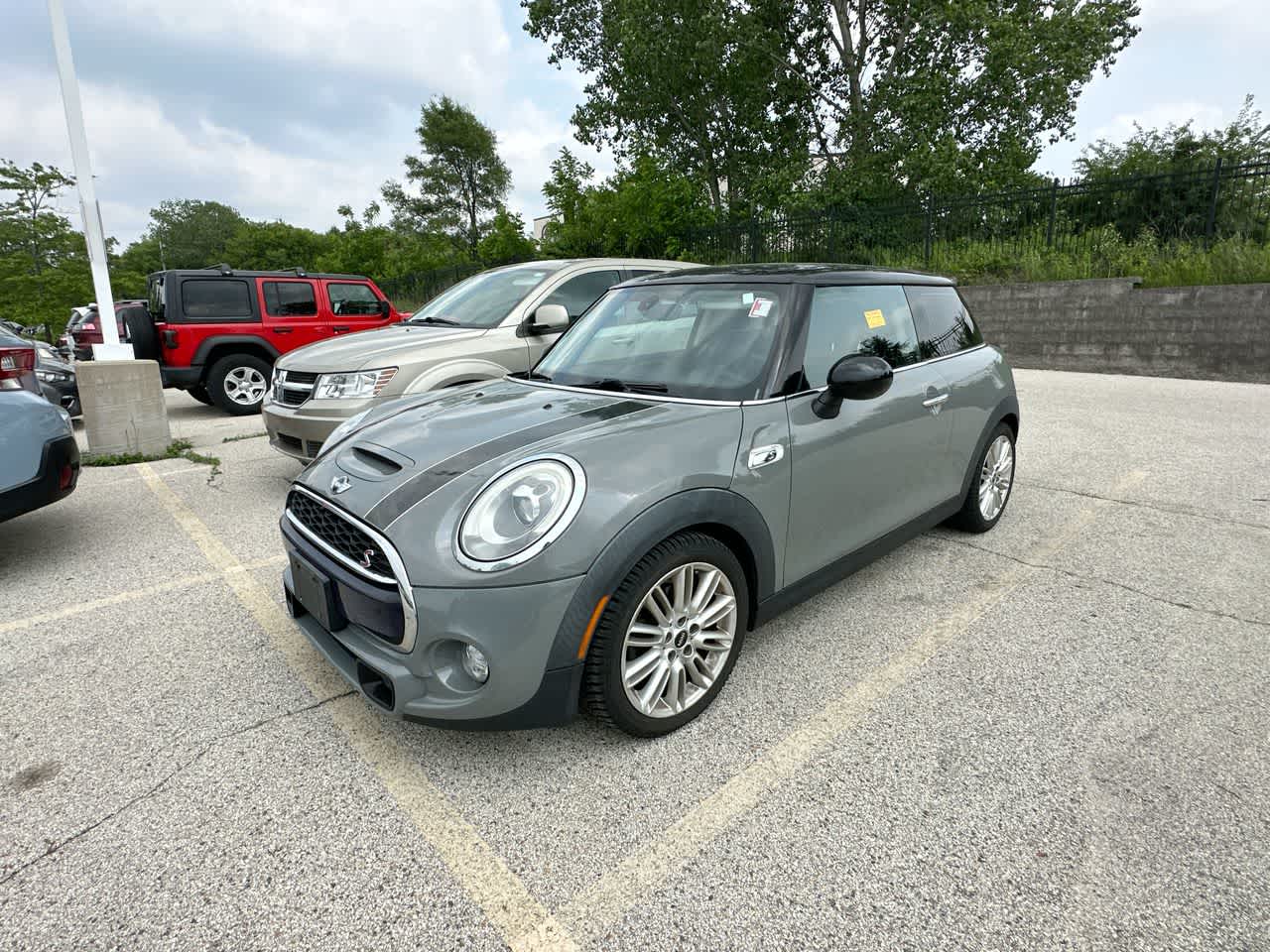 2015 MINI Cooper Hardtop S 5