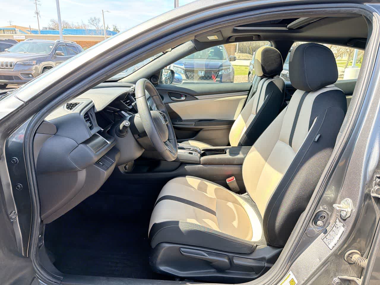 Thumbnail: 2018 Honda Civic - 20