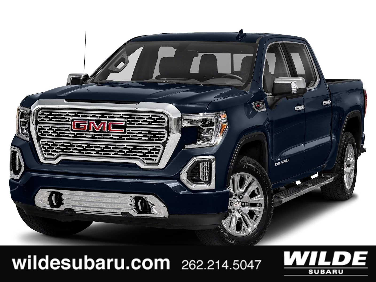 2020 GMC Sierra 4WD Crew Cab Short Box Denali's photo