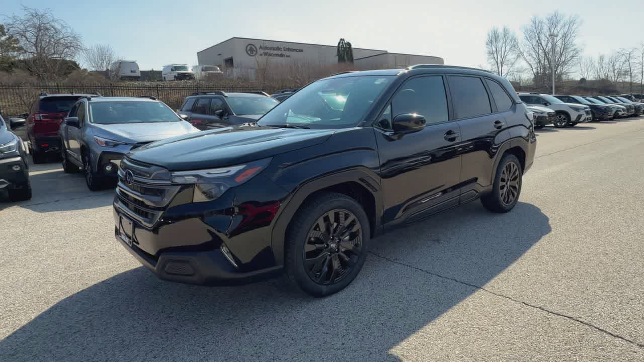 Thumbnail: 2026 Subaru Forester - 5