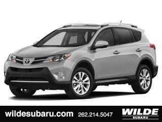 2013 Toyota RAV4 XLE -
                  Waukesha, WI