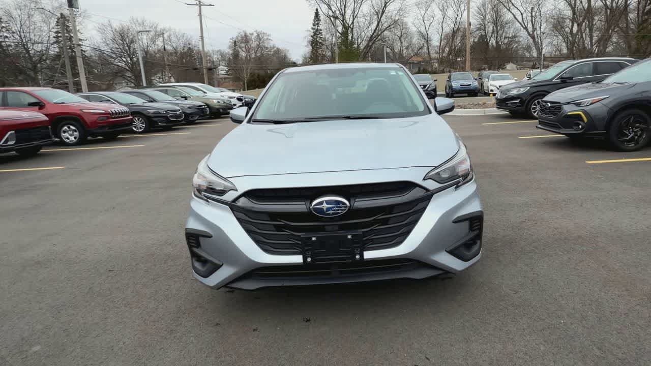 Thumbnail: 2025 Subaru Legacy - 3