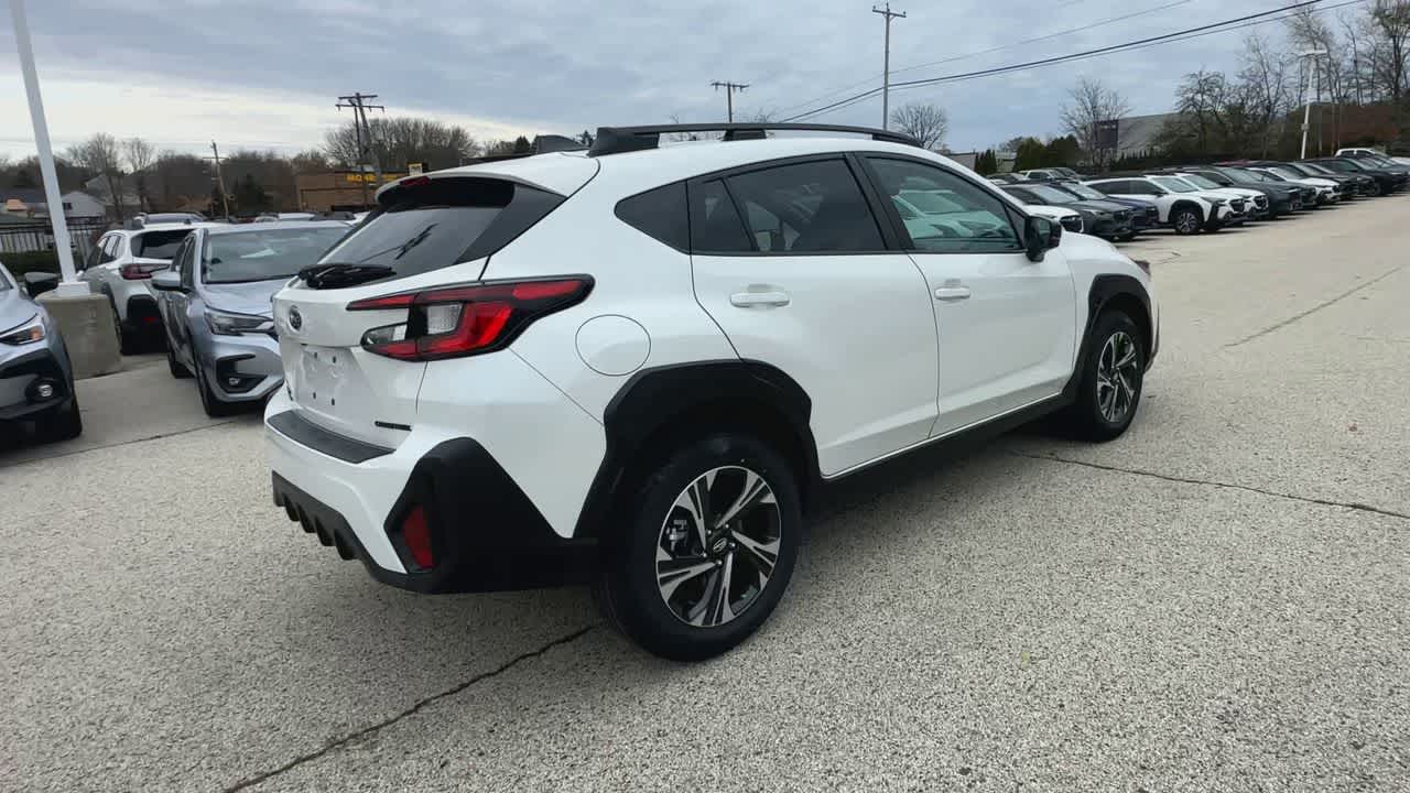 Thumbnail: 2026 Subaru Crosstrek - 8