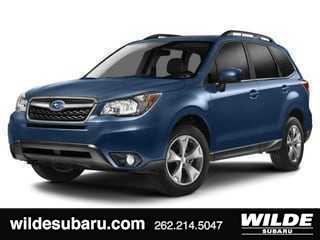 2014 Subaru Forester 2.5i Premium Package AT PZEV's photo
