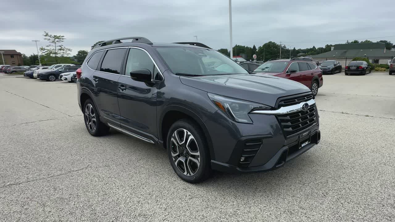 Thumbnail: 2025 Subaru Ascent - 2