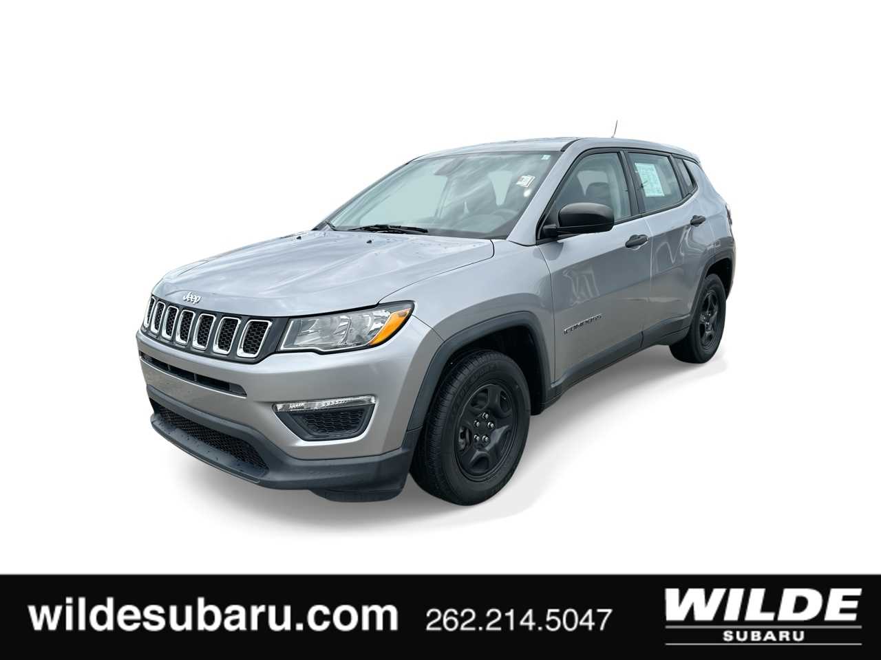 2018 Jeep Compass Sport -
                  Waukesha, WI