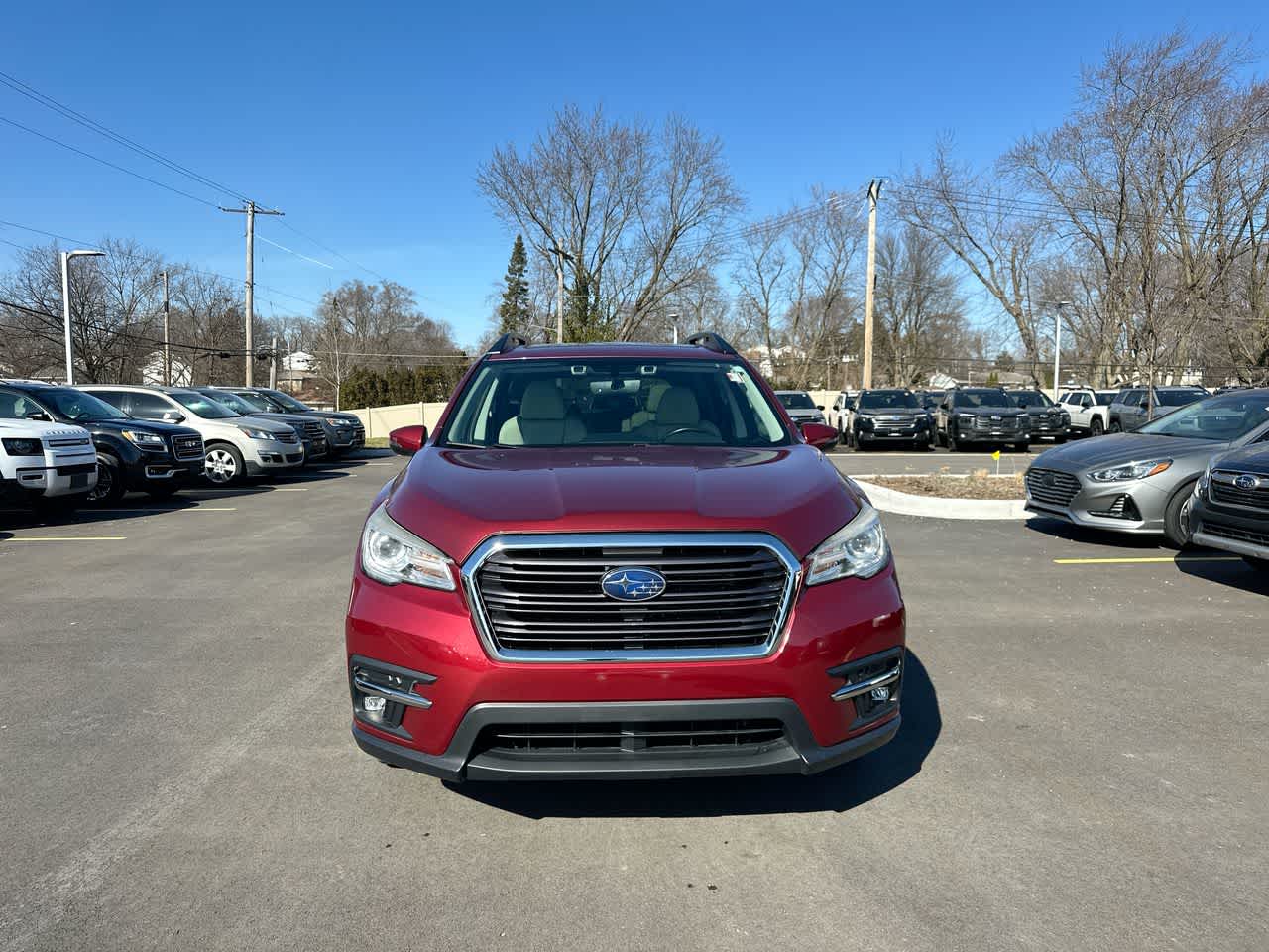 Thumbnail: 2019 Subaru Ascent - 16