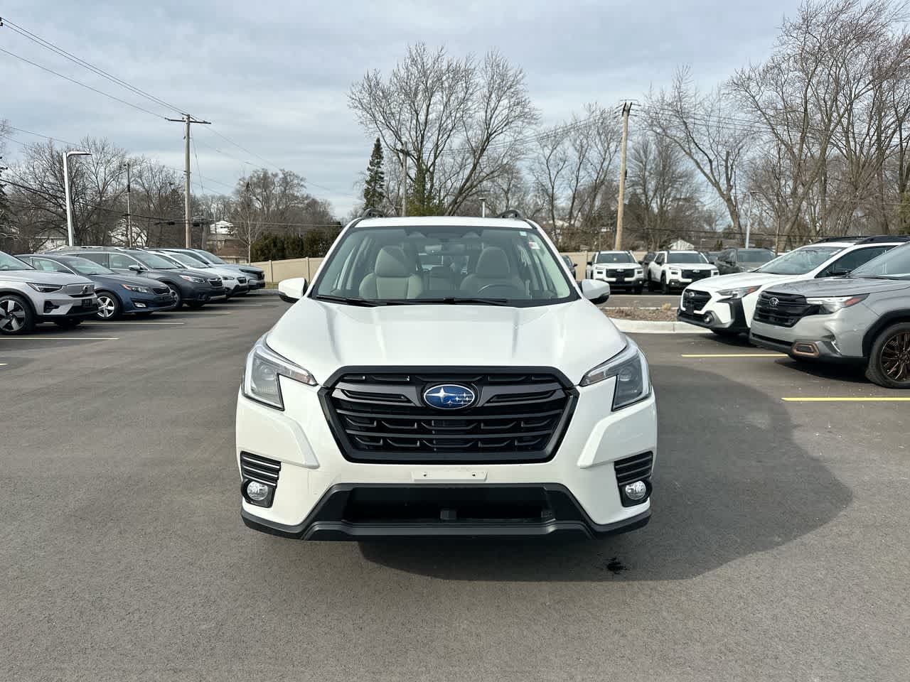 Thumbnail: 2023 Subaru Forester - 16