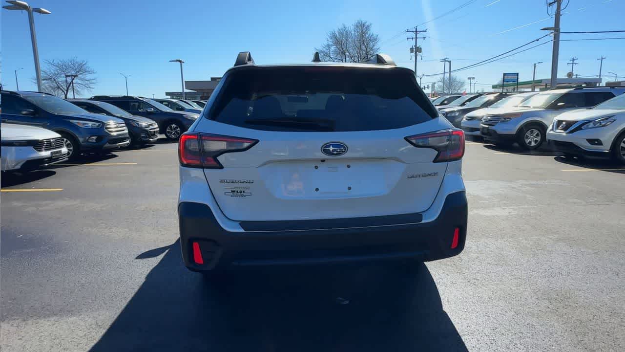Thumbnail: 2020 Subaru Outback - 7