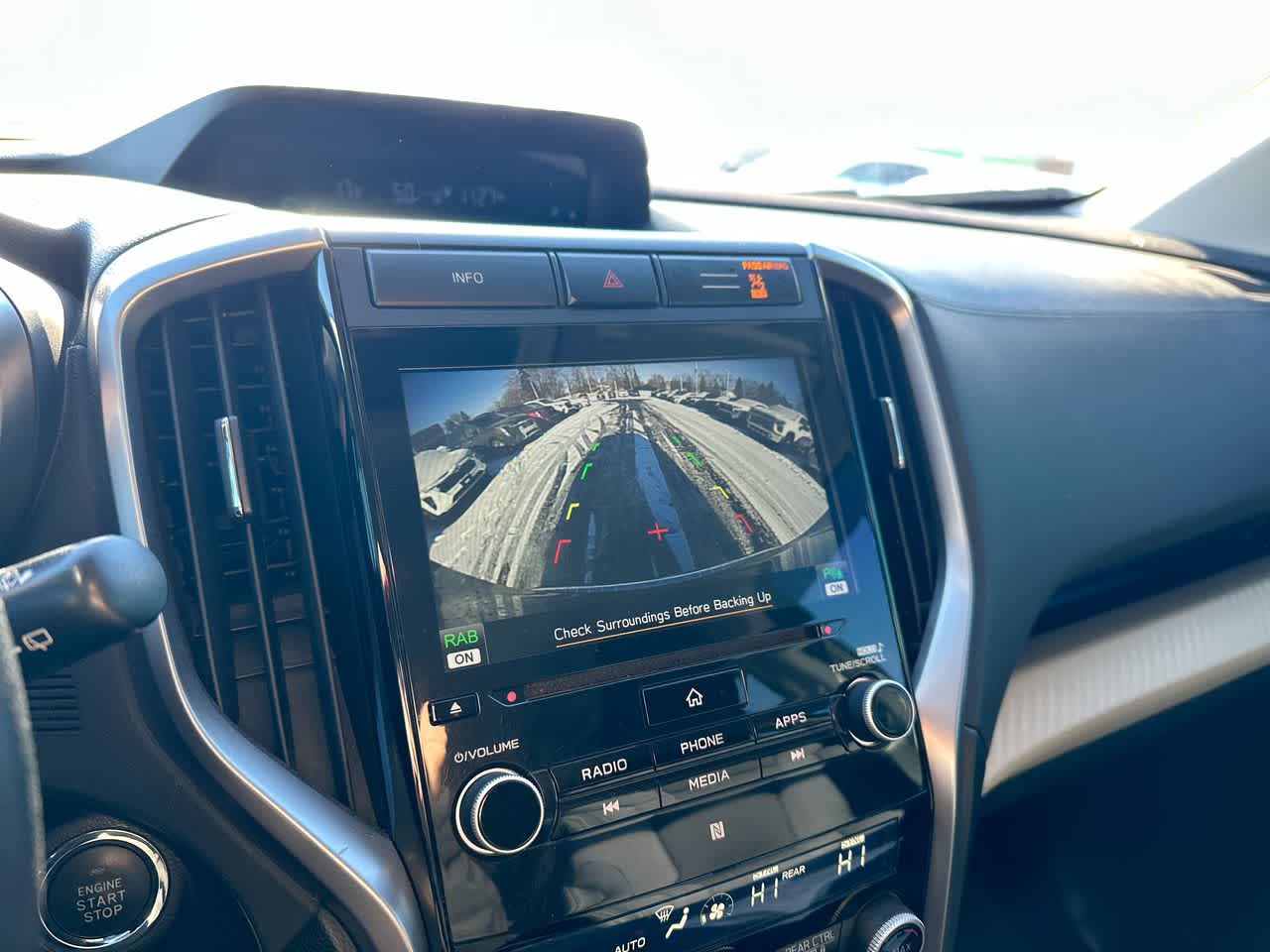 Thumbnail: 2022 Subaru Ascent - 32