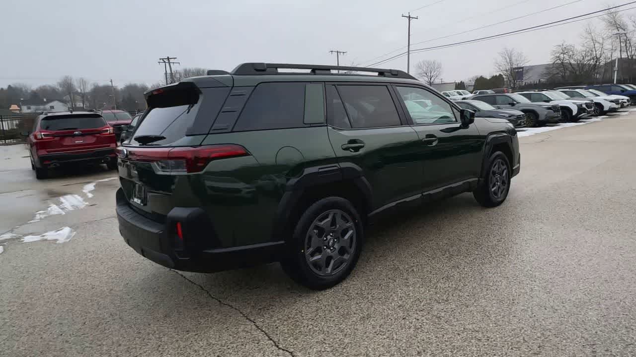 Thumbnail: 2026 Subaru Outback - 8