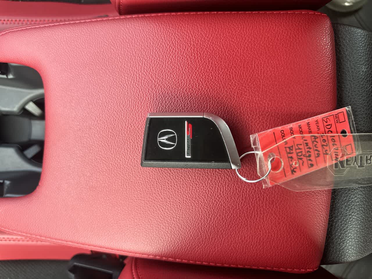 Thumbnail: 2024 Acura Integra - 37