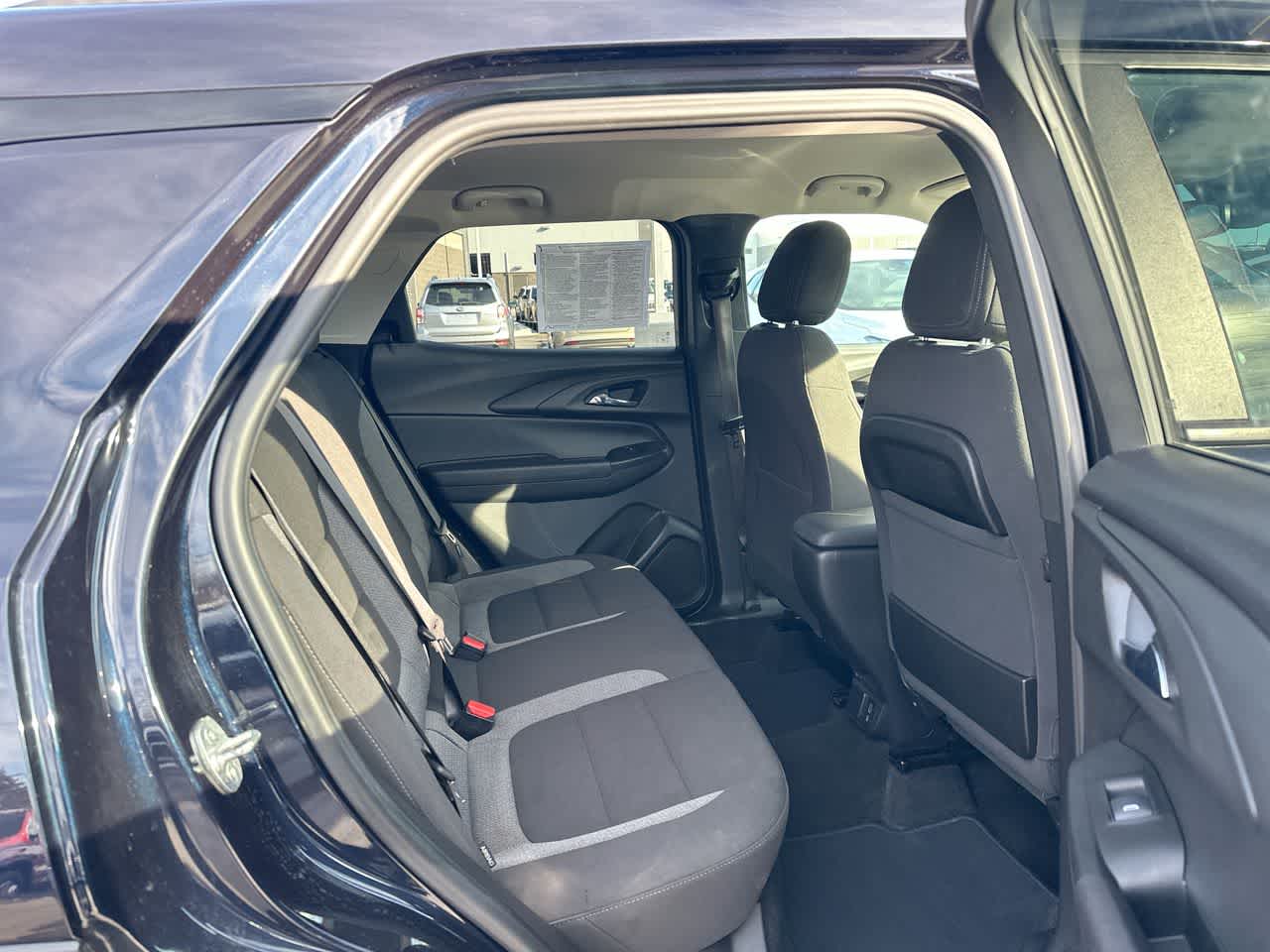 Thumbnail: 2021 Chevrolet TrailBlazer - 25