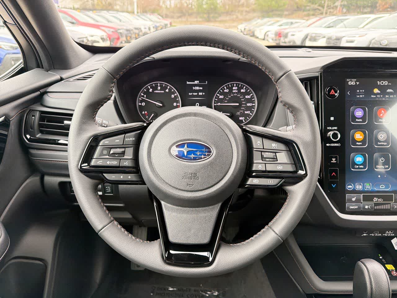 Thumbnail: 2026 Subaru Forester - 28