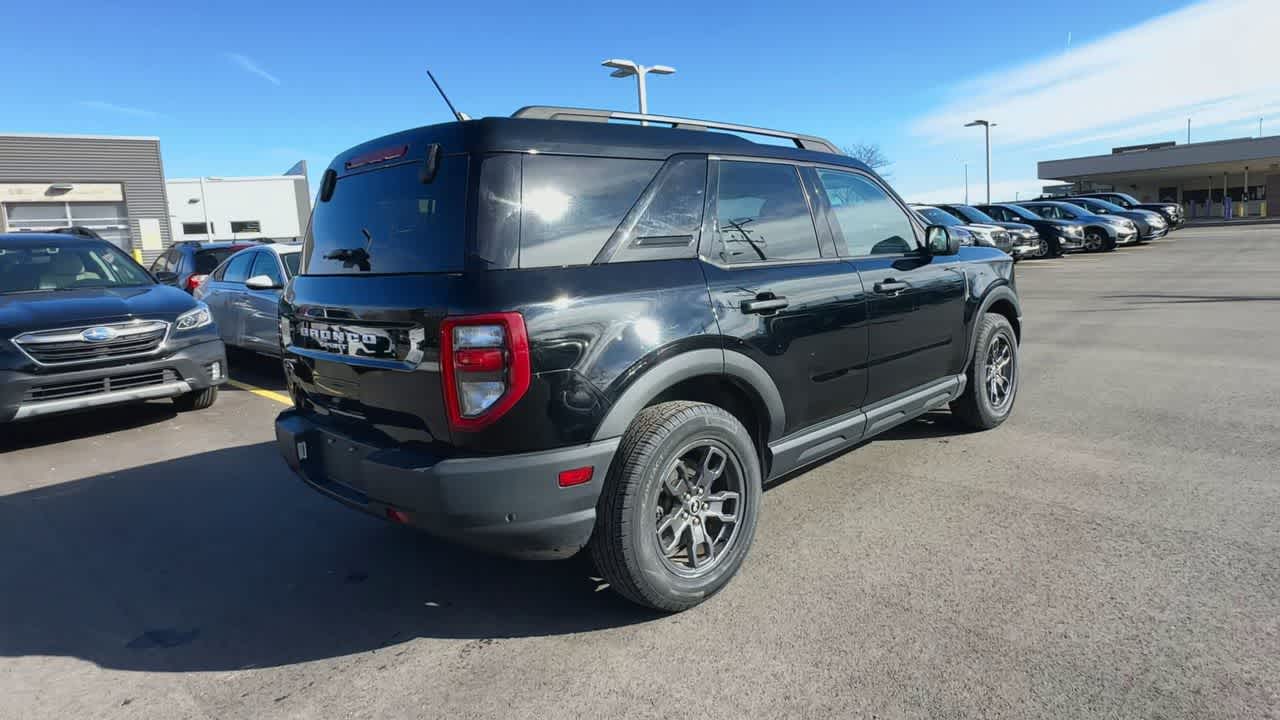 Thumbnail: 2021 Ford Bronco Sport - 8