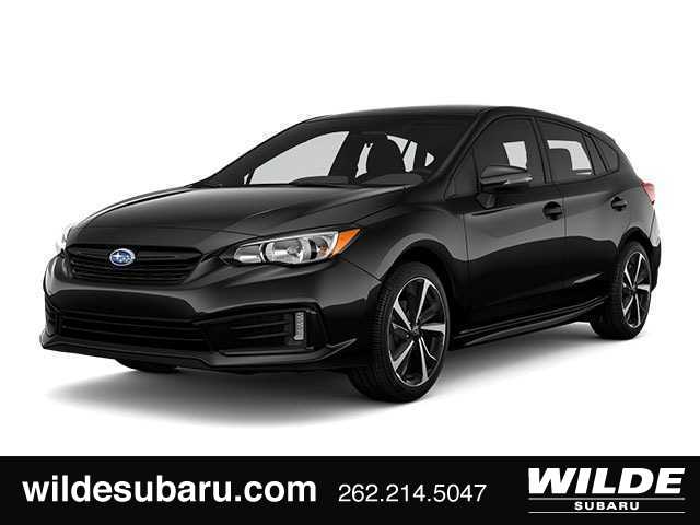 2023 Subaru Impreza Sport's photo