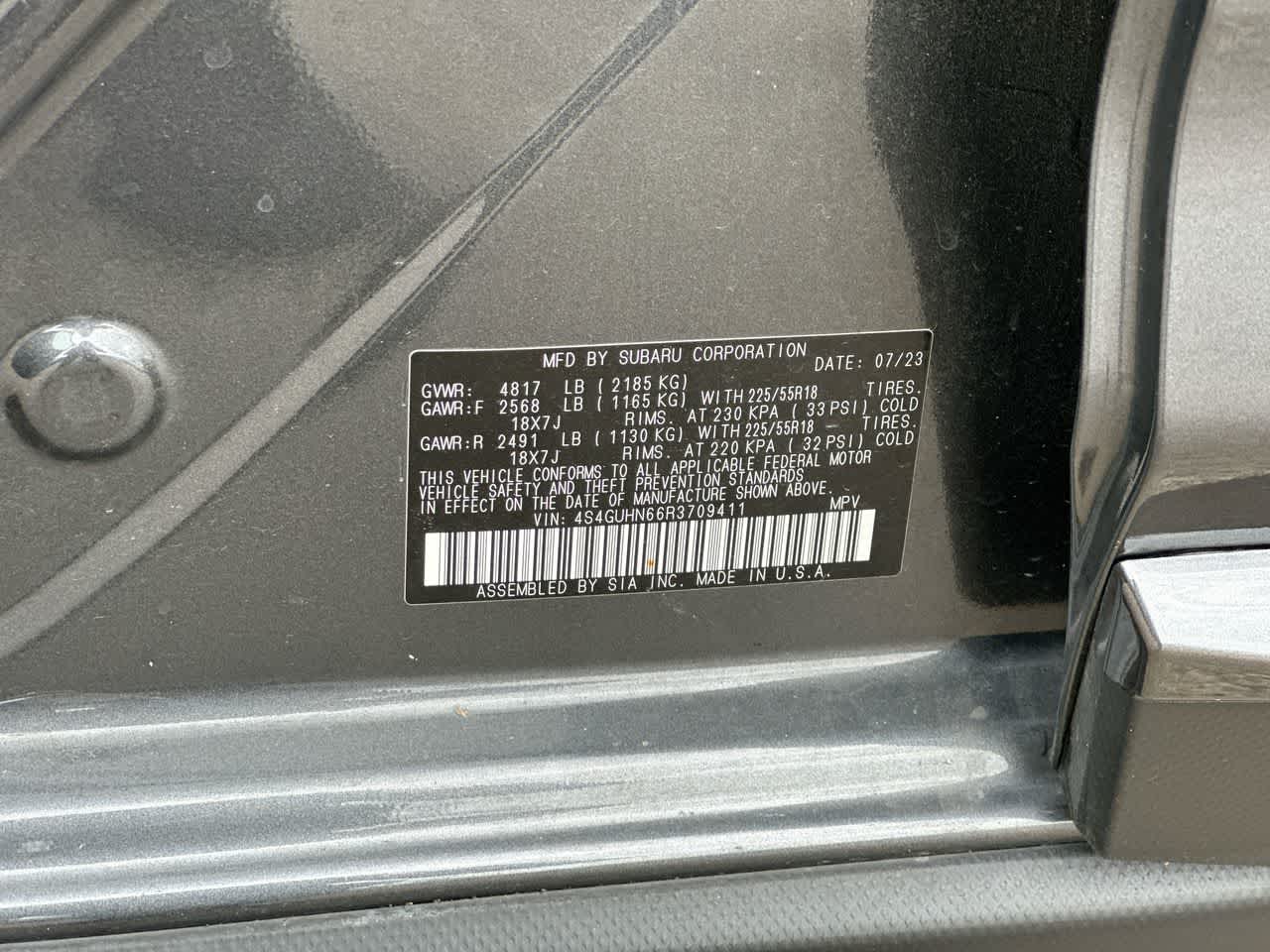 Thumbnail: 2024 Subaru Crosstrek - 39