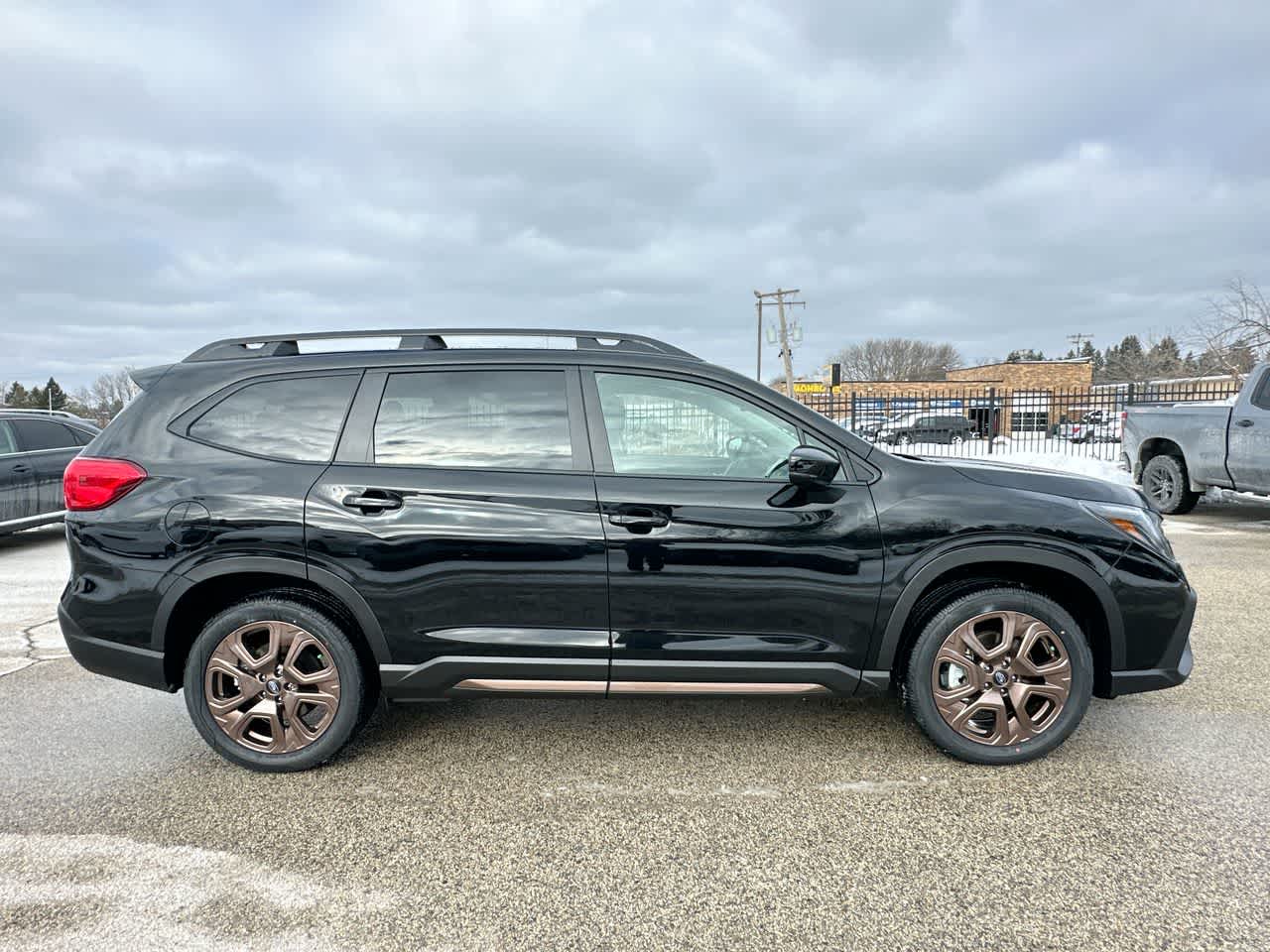 Thumbnail: 2026 Subaru Ascent - 14