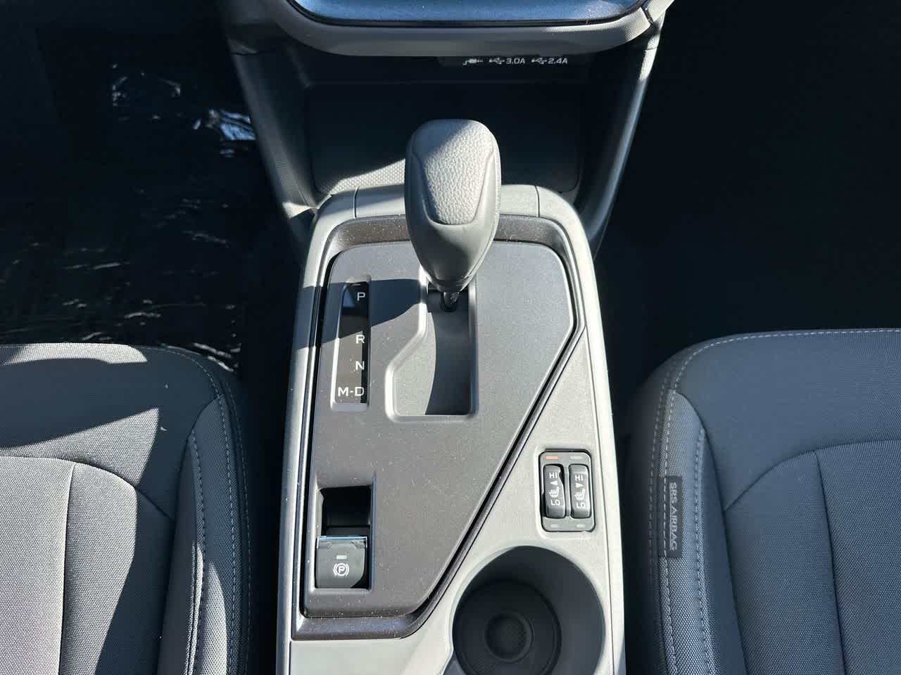 Thumbnail: 2026 Subaru Crosstrek - 34