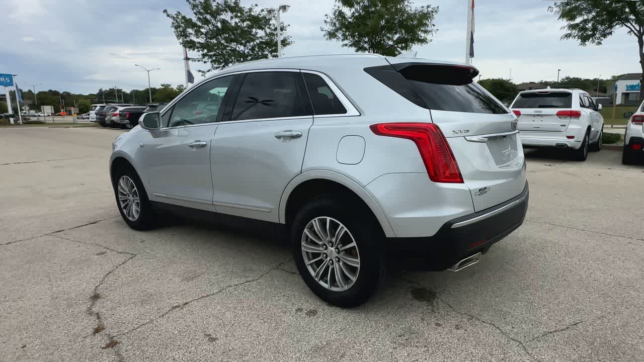 Thumbnail: 2017 Cadillac XT5 - 6