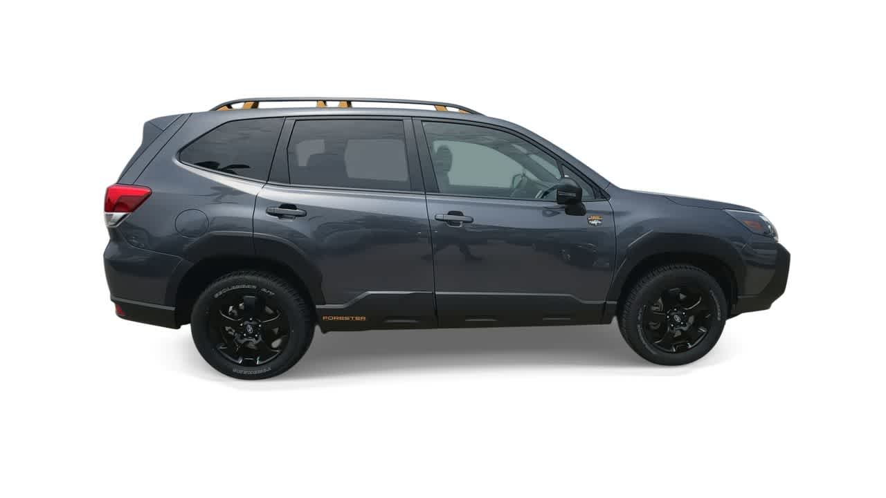 2024 Subaru Forester Wilderness 9