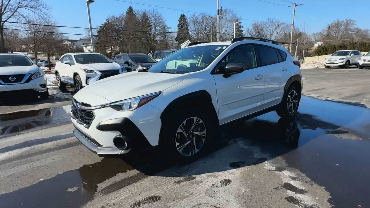 Thumbnail: 2024 Subaru Crosstrek - 4