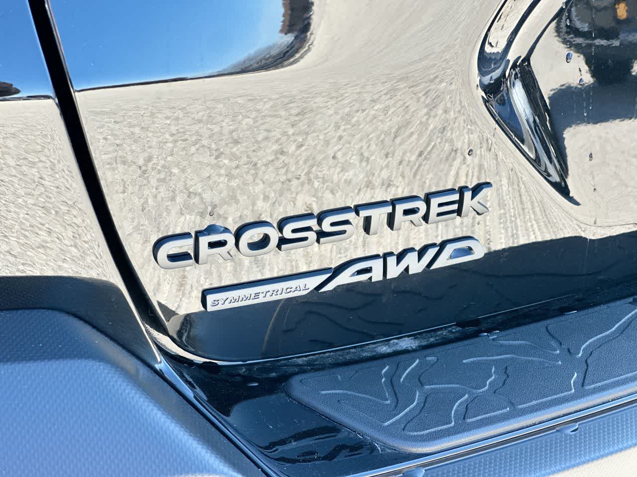 Thumbnail: 2026 Subaru Crosstrek - 17