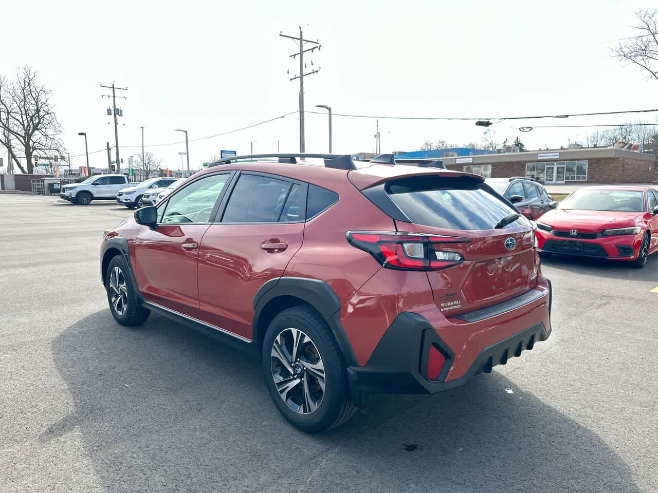 Thumbnail: 2024 Subaru Crosstrek - 11