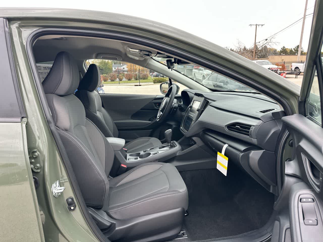 Thumbnail: 2026 Subaru Crosstrek - 26