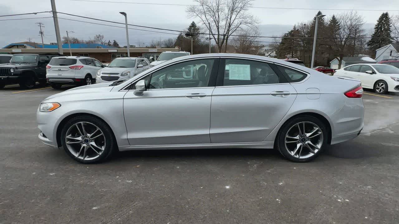 Thumbnail: 2016 Ford Fusion - 5