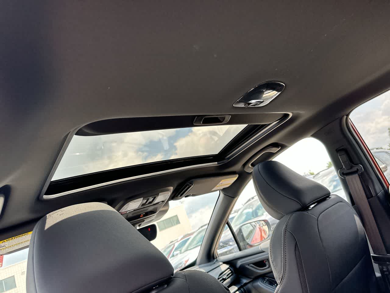 Thumbnail: 2025 Subaru Crosstrek - 24