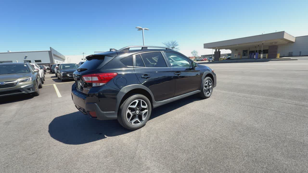 Thumbnail: 2018 Subaru Crosstrek - 8