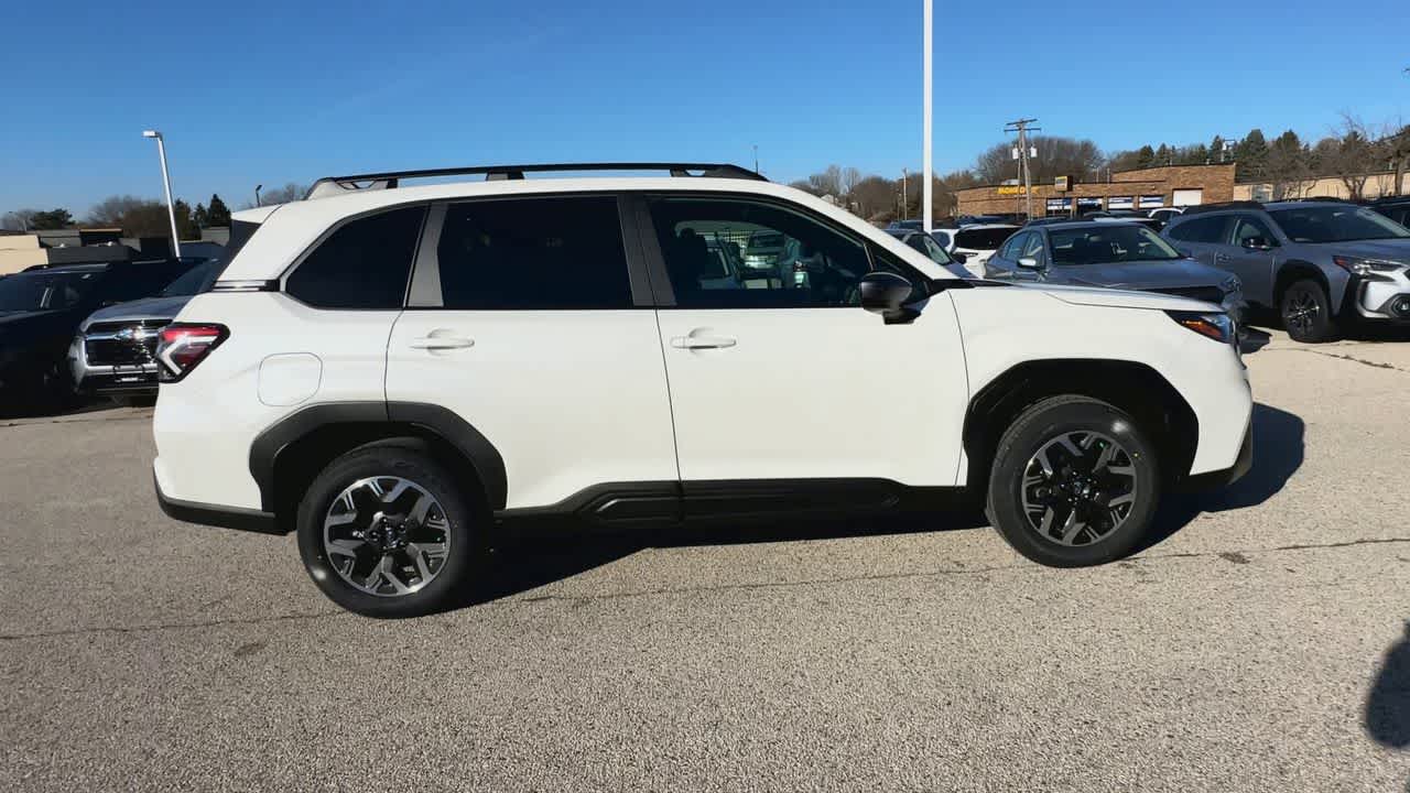 Thumbnail: 2026 Subaru Forester - 9