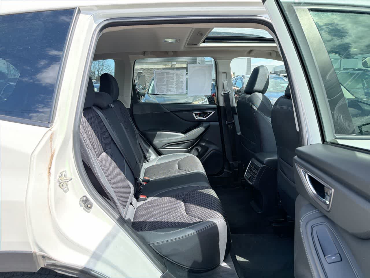 Thumbnail: 2021 Subaru Forester - 26