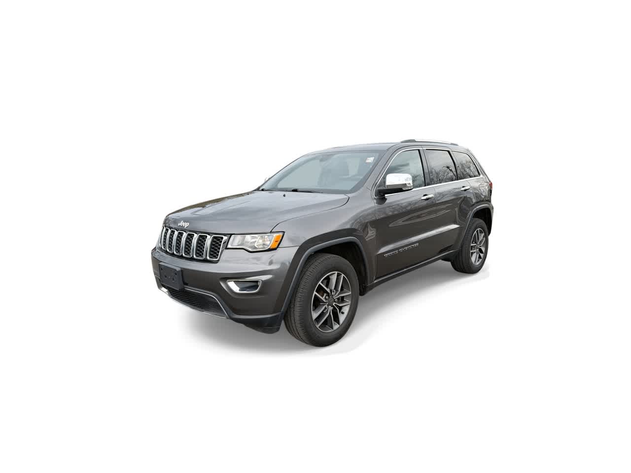 Thumbnail: 2019 Jeep Grand Cherokee - 2