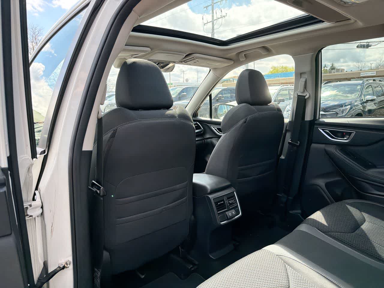 Thumbnail: 2021 Subaru Forester - 23