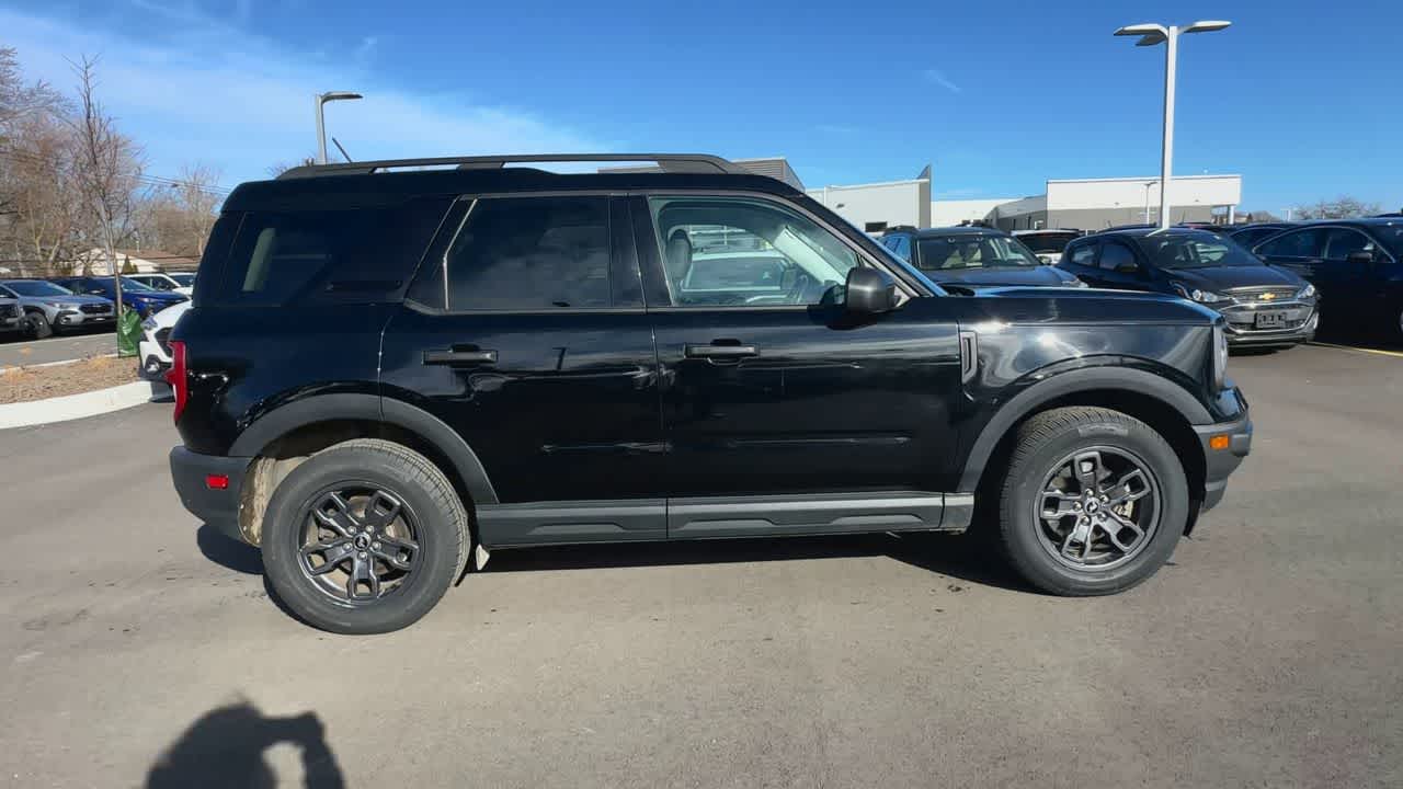 Thumbnail: 2021 Ford Bronco Sport - 9