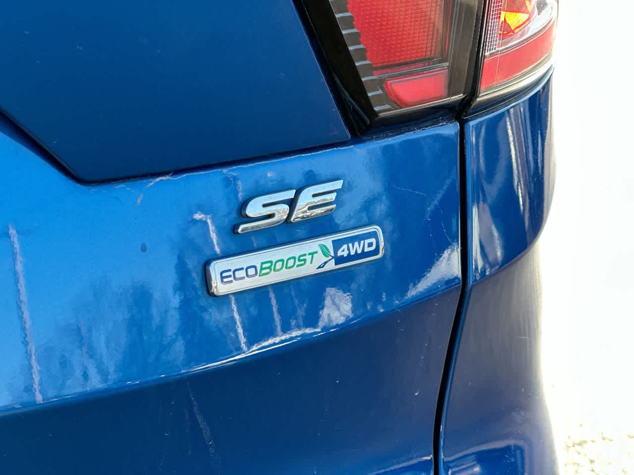 Thumbnail: 2018 Ford Escape - 18