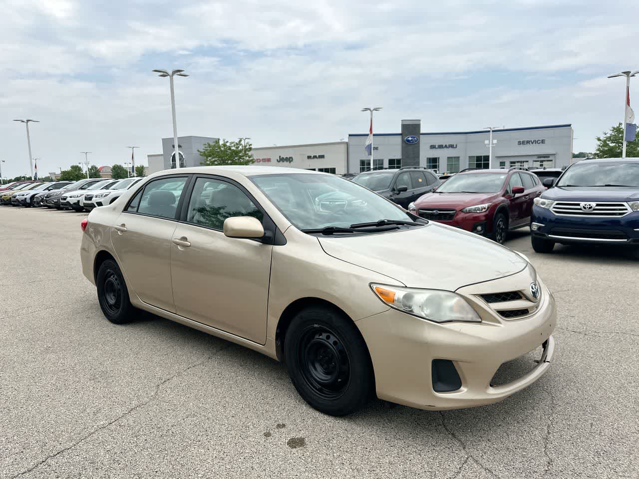 Thumbnail: 2011 Toyota Corolla - 15
