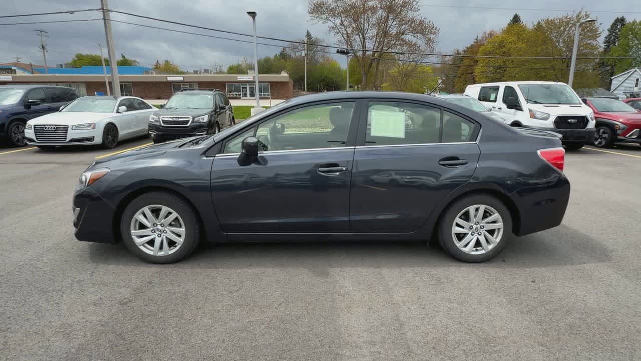 Thumbnail: 2015 Subaru Impreza - 5